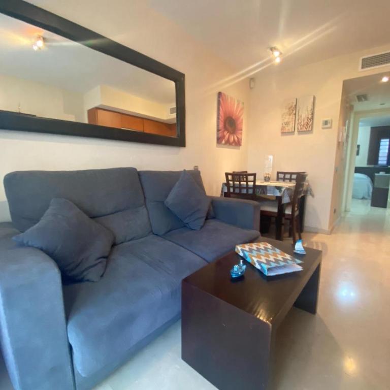 Urb los patos - Apartamento de 1 dormitorio - 2
