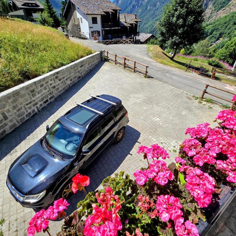 360 Viewpoint Alpine Apartments " Mont Cervin " - Appartamento con 2 Camere da Letto e Balcone - 9