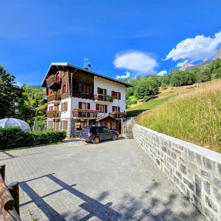 360 Viewpoint Alpine Apartments " Mont Cervin " - Appartamento con 2 Camere da Letto e Balcone - 6