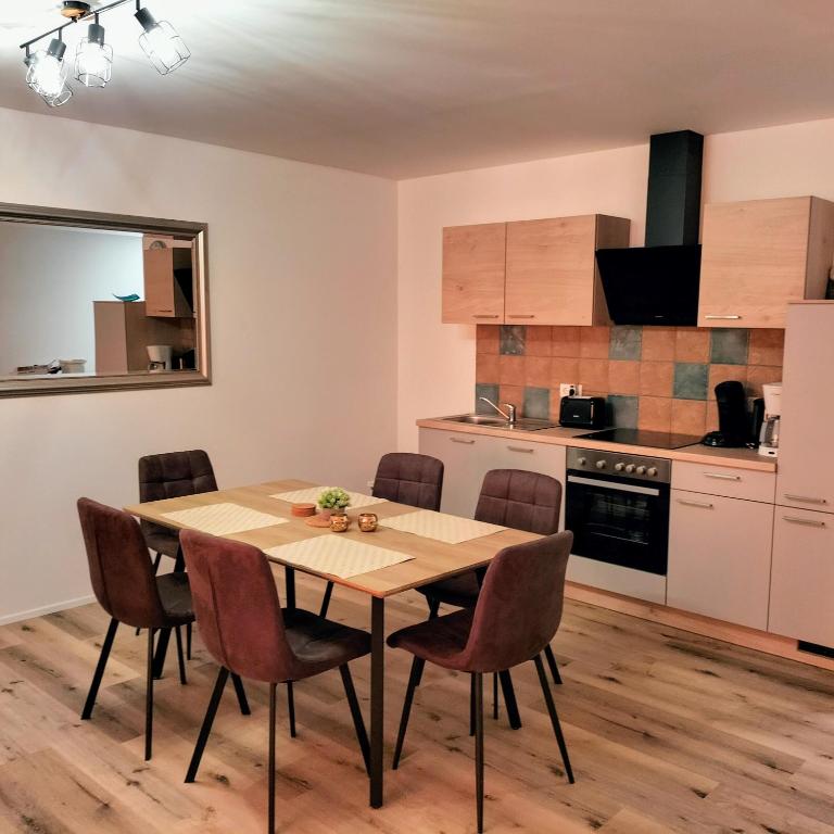 Appartement Seeoase - Apartment mit 1 Schlafzimmer - 6