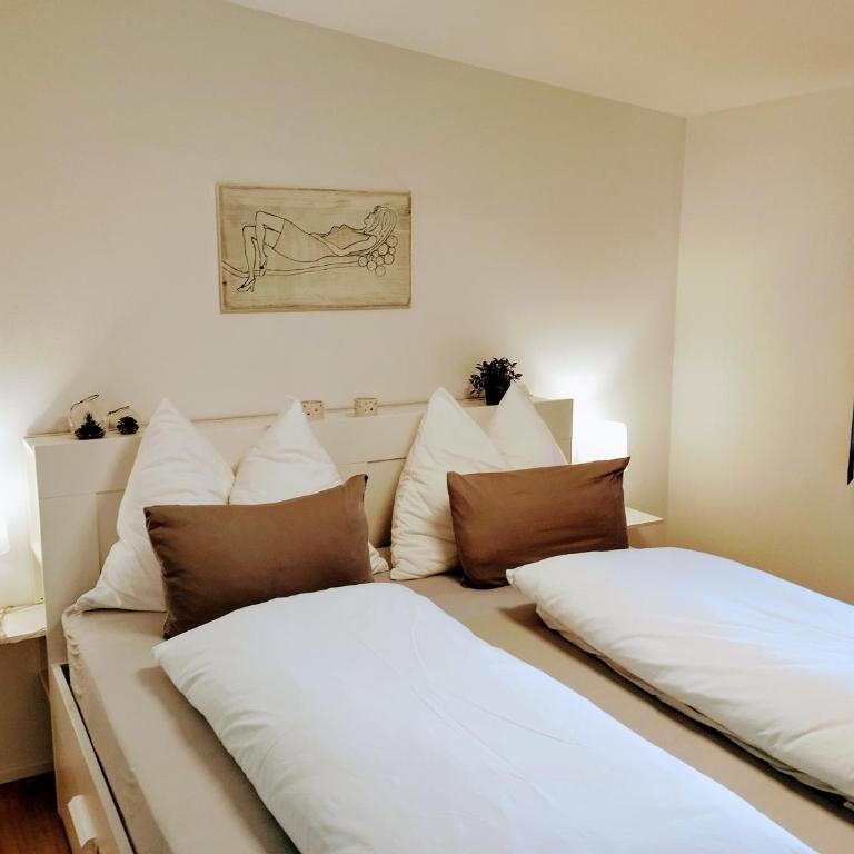 Appartement Seeoase - Apartment mit 1 Schlafzimmer - 7