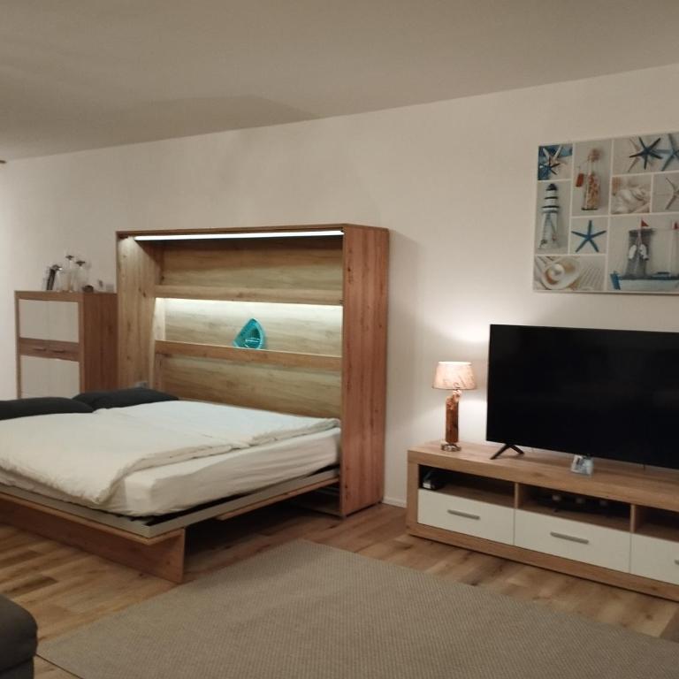Appartement Seeoase - Apartment mit 1 Schlafzimmer - 11