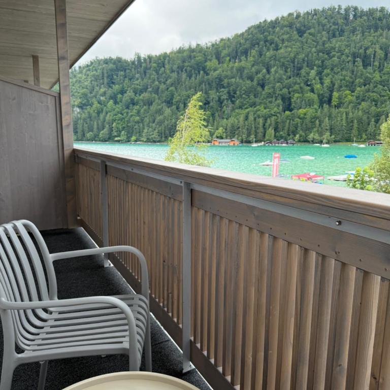 Seehotel Lilly - Familienzimmer mit Seeblick - 9