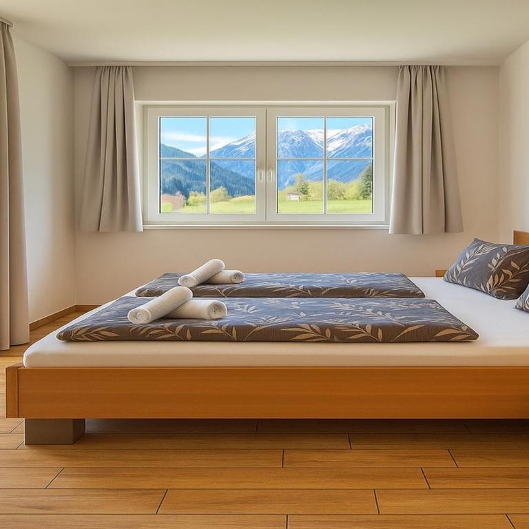 Appartementhaus Flattach - Appartamento con 2 Camere da Letto e Terrazza - 16