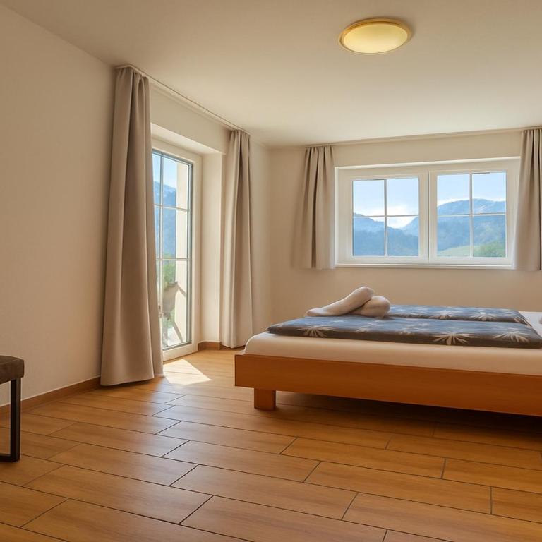 Appartementhaus Flattach - Appartamento con 2 Camere da Letto e Terrazza - 11
