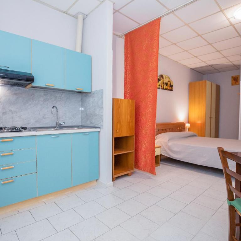 Residence Daniele - Appartamento Monolocale - 3