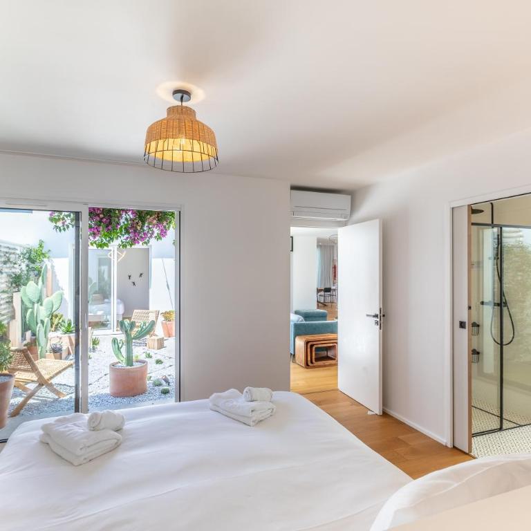 Villa Palma - Climatisée avec piscine - Villa - 11