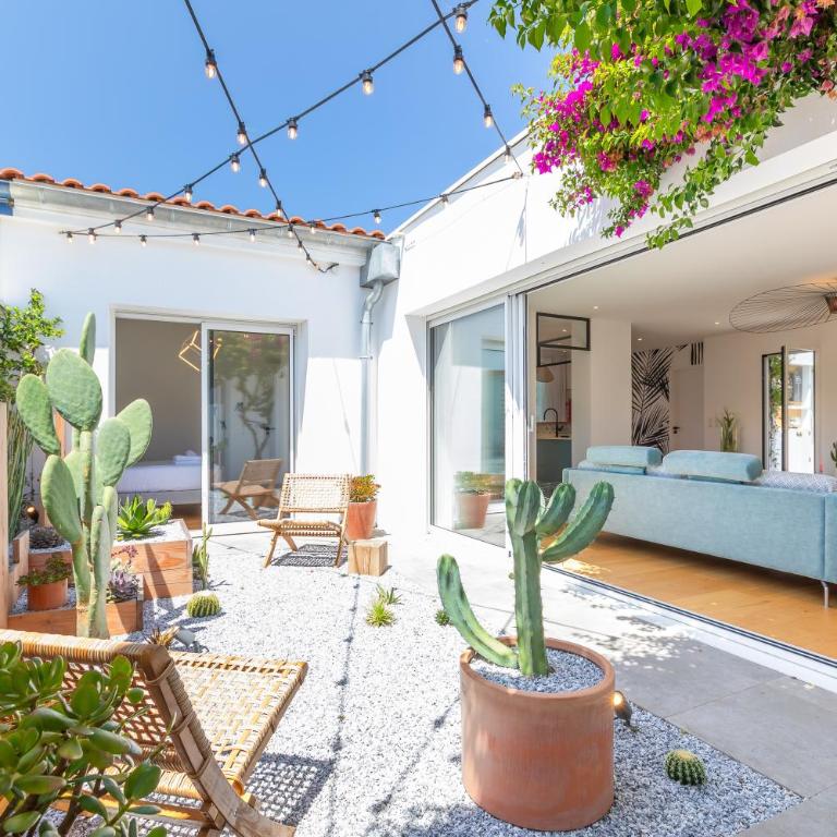 Villa Palma - Climatisée avec piscine - Villa - 28