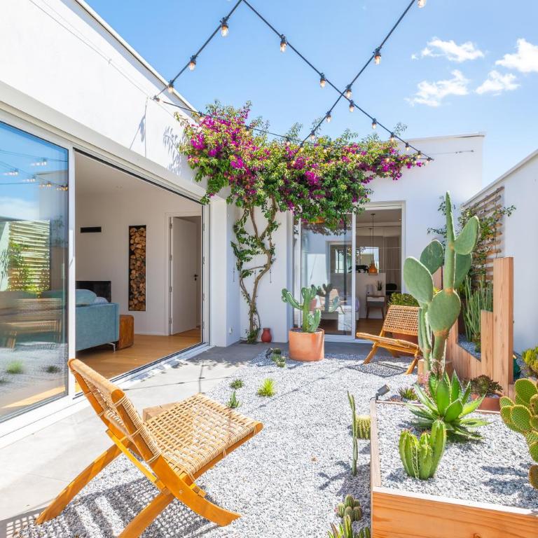 Villa Palma - Climatisée avec piscine - Villa - 21