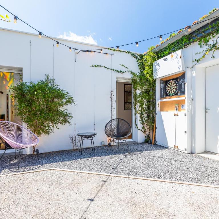 Villa Palma - Climatisée avec piscine - Villa - 31