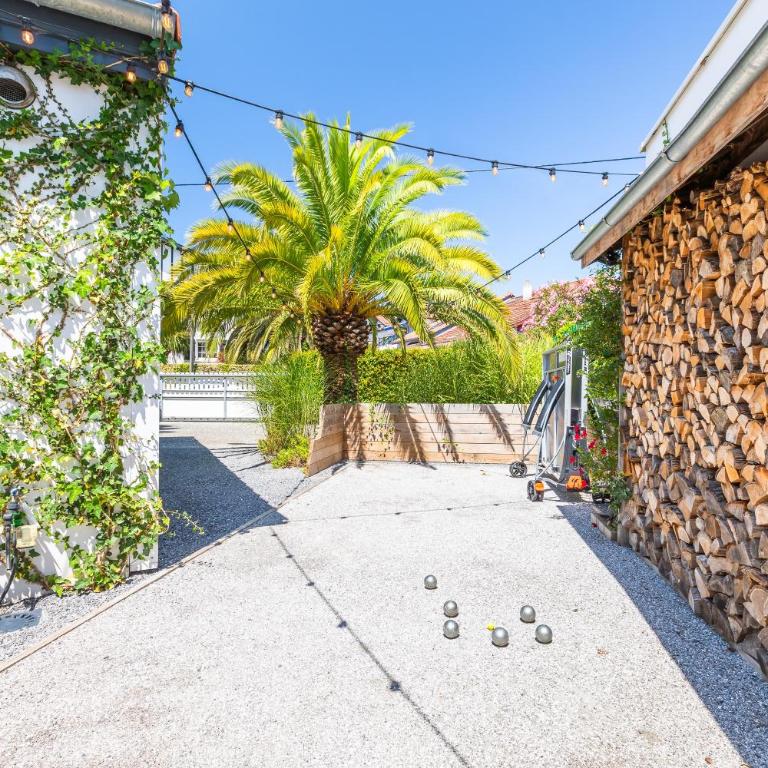 Villa Palma - Climatisée avec piscine - Villa - 32