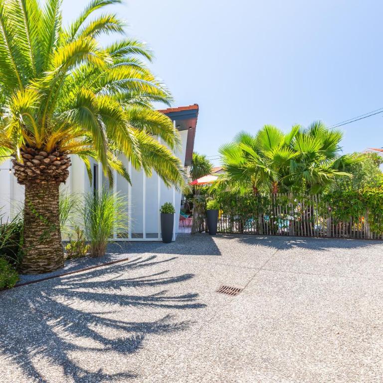 Villa Palma - Climatisée avec piscine - Villa - 33