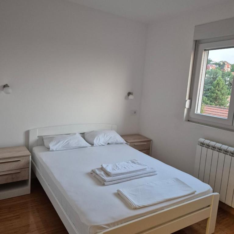 Globus Apartment - Apartman sa 1 Spavaćom Sobom - 6