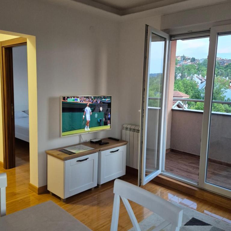 Globus Apartment - Apartman sa 1 Spavaćom Sobom - 24