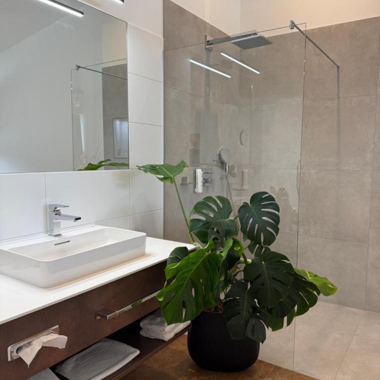 Seehotel Lilly - Superior Suite mit Seeblick - 10