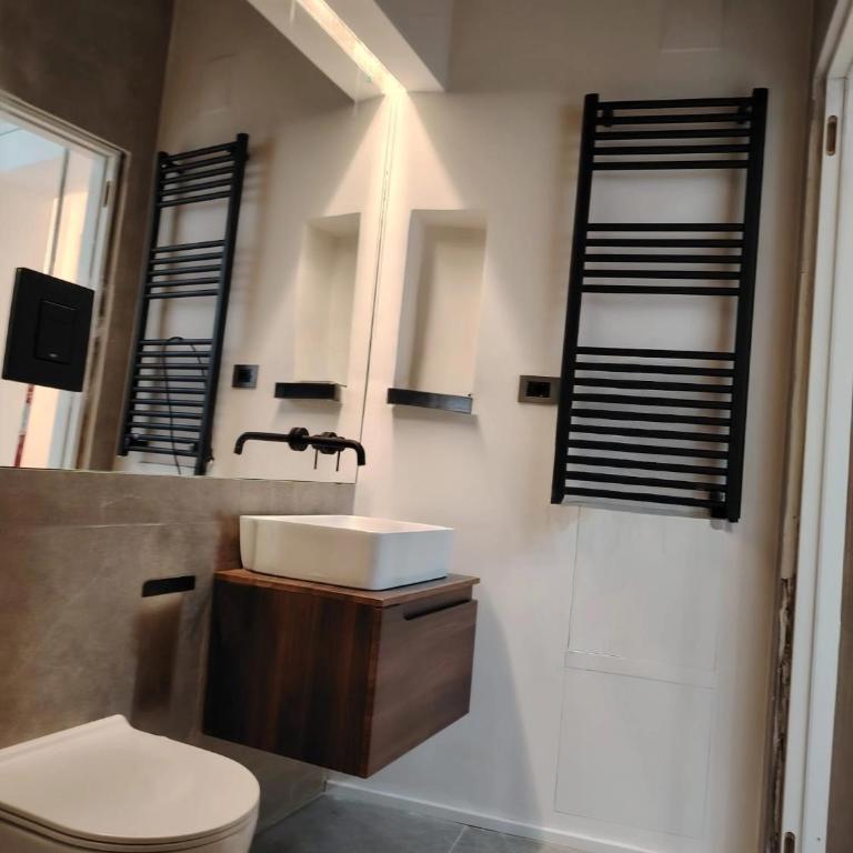 Cappuccetto Rosso Sweet Modern Suite Palermo - Two-Bedroom Apartment - 2