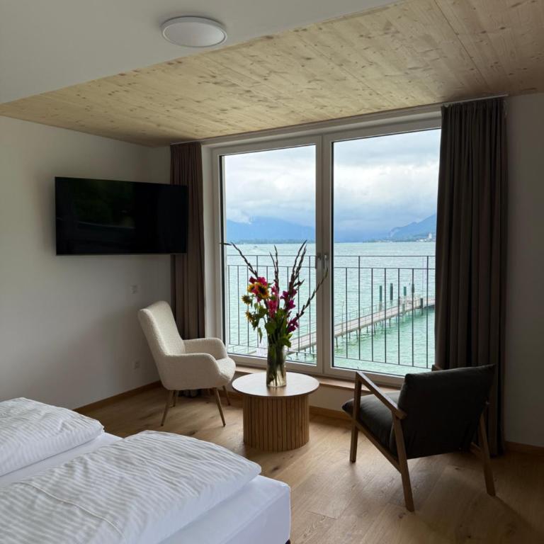 Seehotel Lilly - Superior Zweibettzimmer mit Meerblick - 2