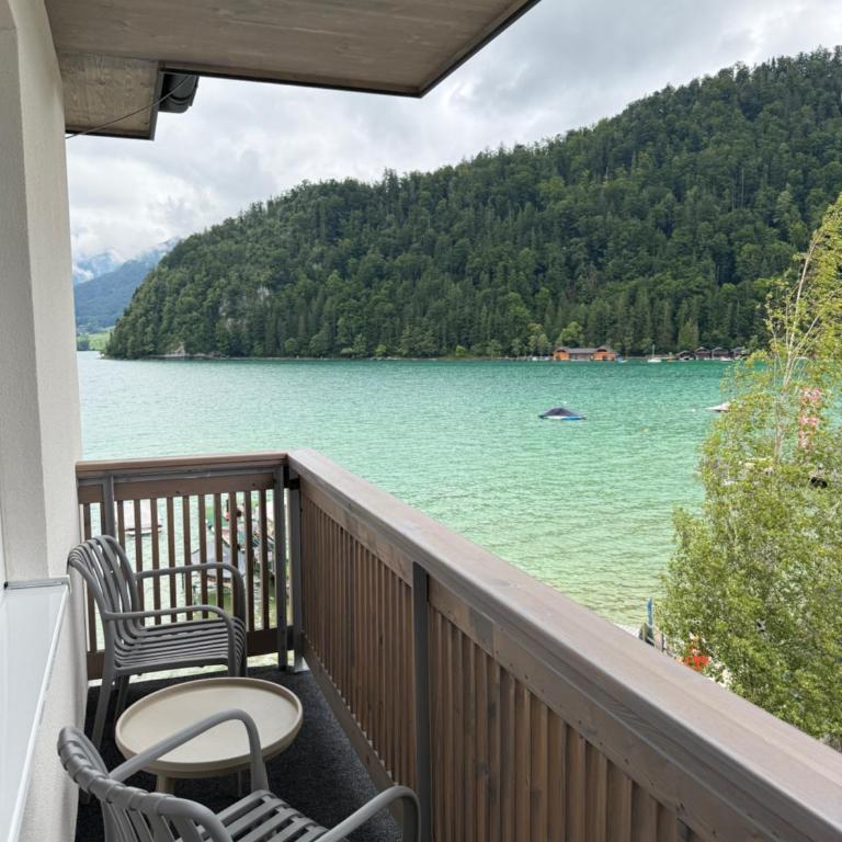 Seehotel Lilly - Superior Zweibettzimmer mit Meerblick - 8