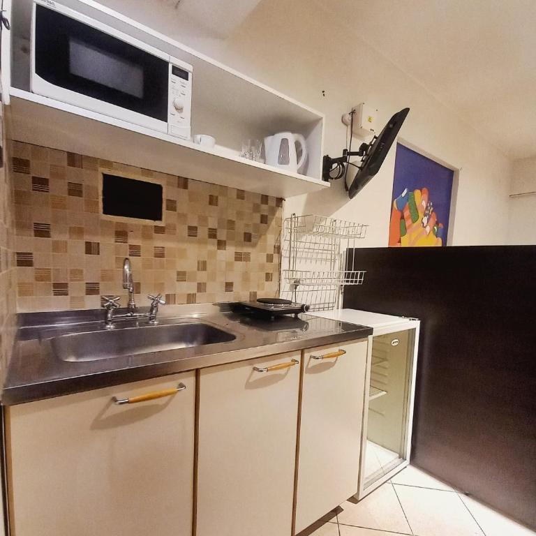 Departamento ejecutivo Urbanus I - Apartamento de 1 dormitorio - 6