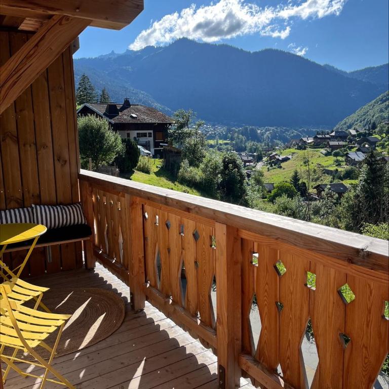 Montana 101 Apartment - Snow and Trek - Montriond - Appartement 2 Chambres avec Vue sur la Montagne - 23