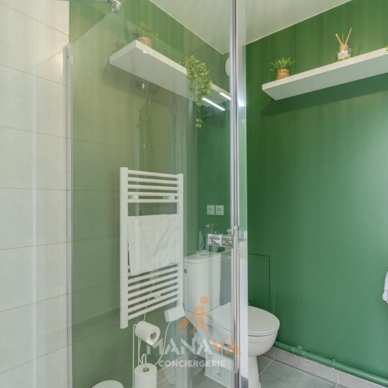 La Villa Maupiti, 12pers, 7 min Disneyland Paris - Haus mit 4 Schlafzimmern - 23