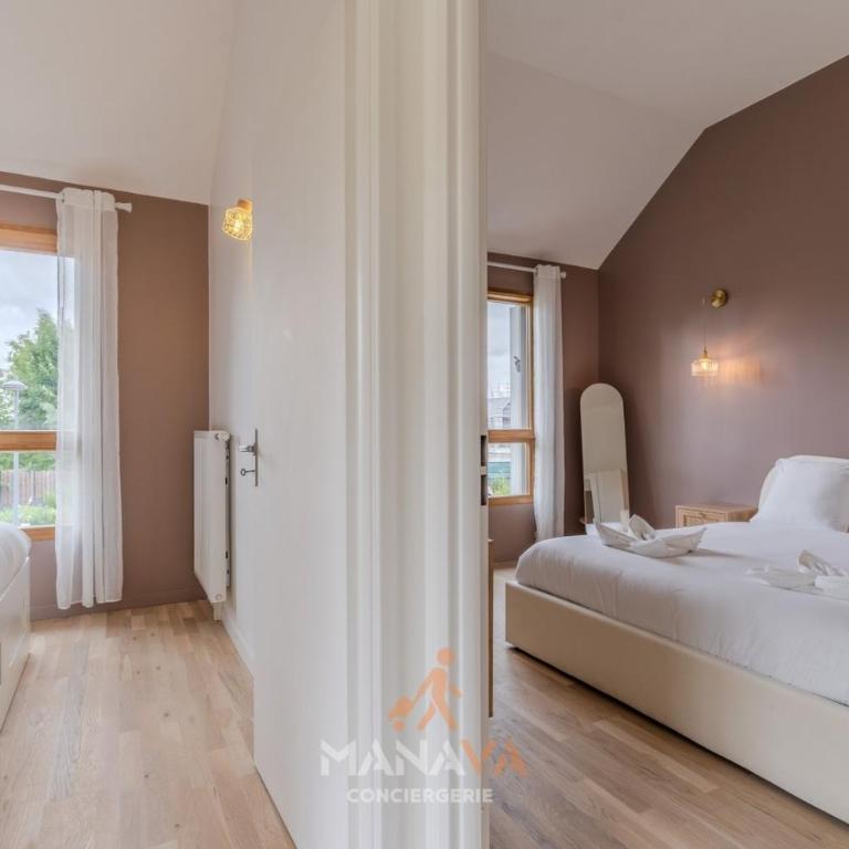 La Villa Maupiti, 12pers, 7 min Disneyland Paris - Haus mit 4 Schlafzimmern - 30