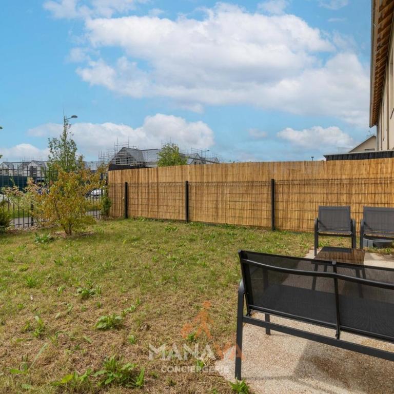 La Villa Maupiti, 12pers, 7 min Disneyland Paris - Haus mit 4 Schlafzimmern - 48