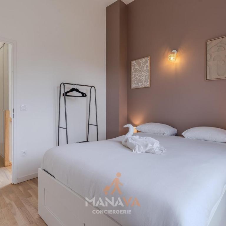 La Villa Maupiti, 12pers, 7 min Disneyland Paris - Haus mit 4 Schlafzimmern - 28