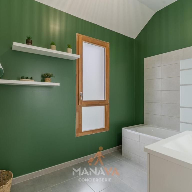La Villa Maupiti, 12pers, 7 min Disneyland Paris - Haus mit 4 Schlafzimmern - 38