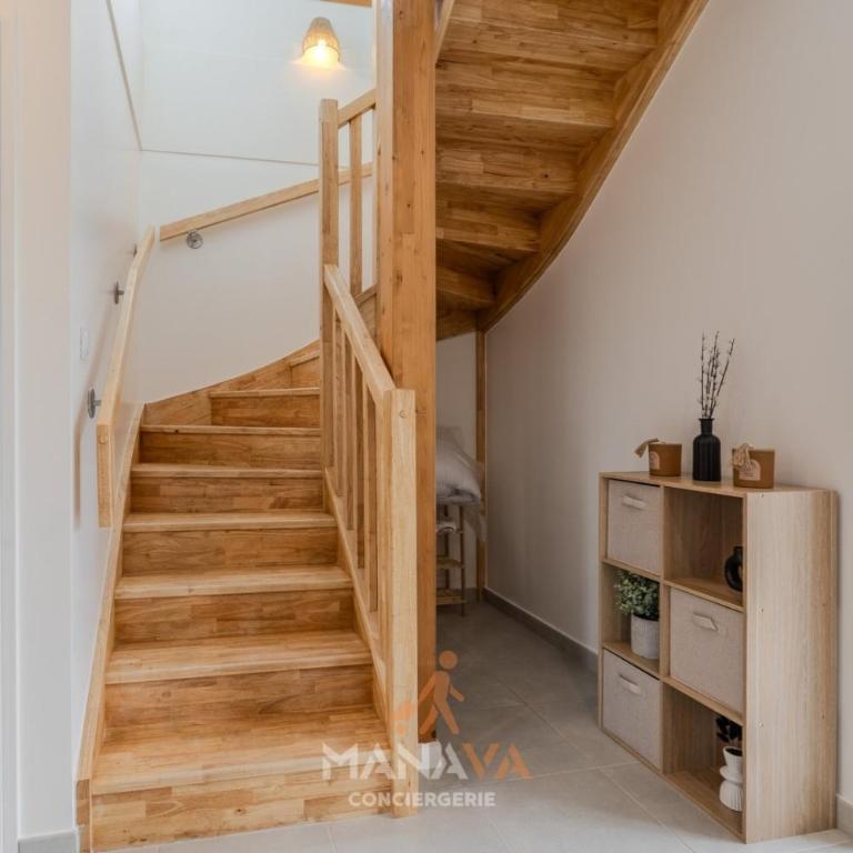 La Villa Maupiti, 12pers, 7 min Disneyland Paris - Haus mit 4 Schlafzimmern - 25