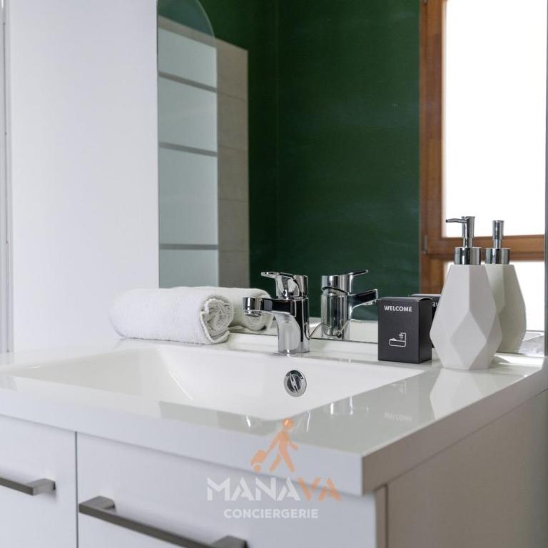La Villa Maupiti, 12pers, 7 min Disneyland Paris - Haus mit 4 Schlafzimmern - 41