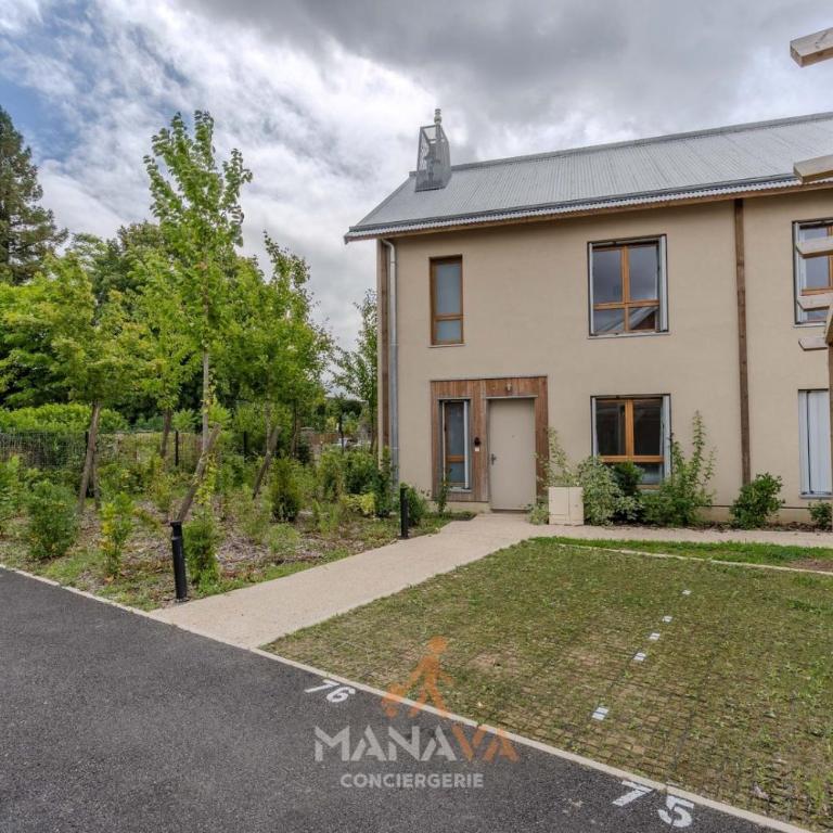 La Villa Maupiti, 12pers, 7 min Disneyland Paris - Haus mit 4 Schlafzimmern - 44