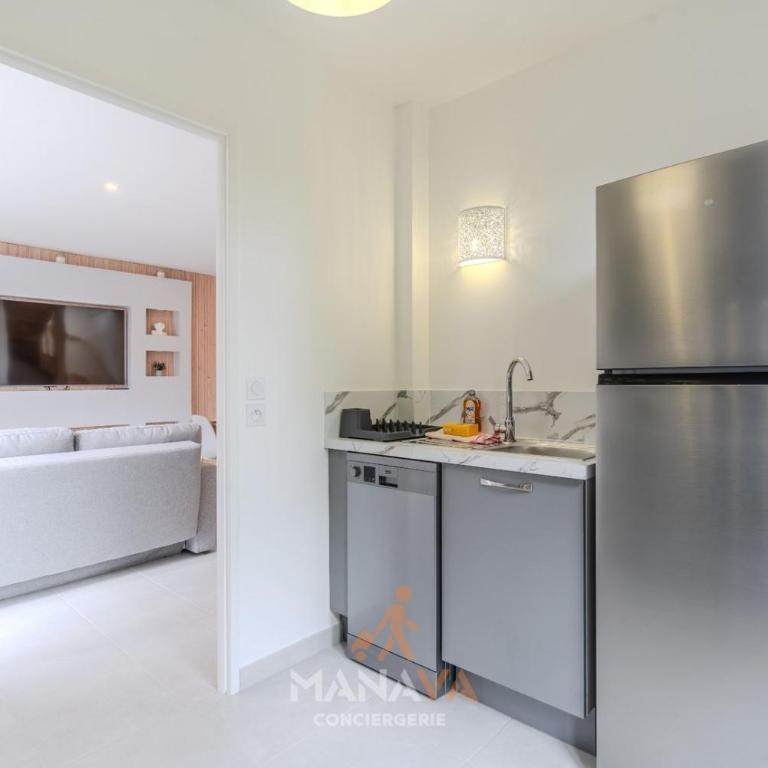 La Villa Maupiti, 12pers, 7 min Disneyland Paris - Haus mit 4 Schlafzimmern - 17