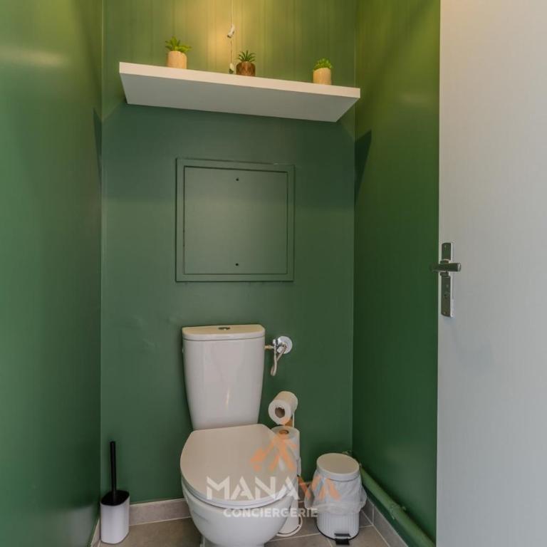 La Villa Maupiti, 12pers, 7 min Disneyland Paris - Haus mit 4 Schlafzimmern - 43