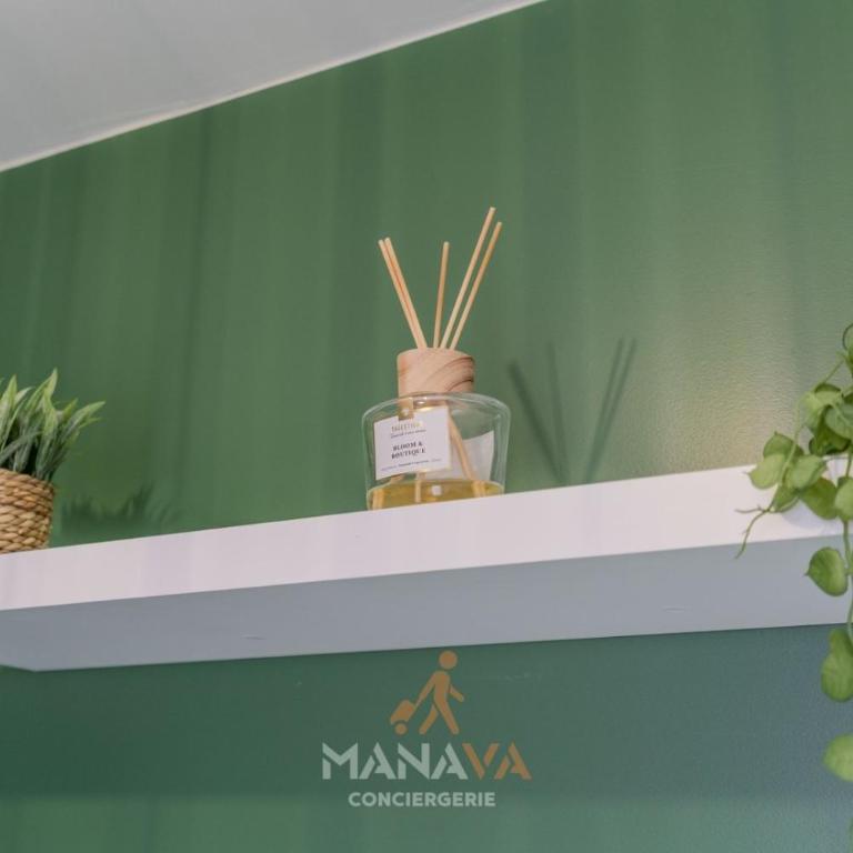 La Villa Maupiti, 12pers, 7 min Disneyland Paris - Haus mit 4 Schlafzimmern - 42
