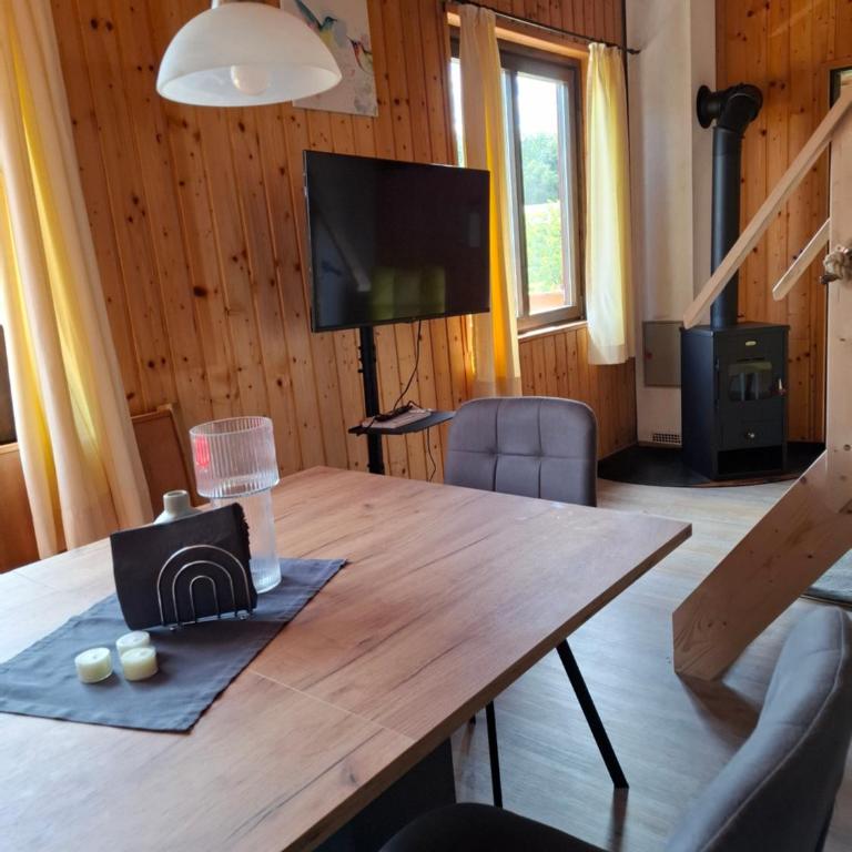 Klimatisierte Familienchalets am Millstätter See - Chalet mit 3 Schlafzimmern - 42