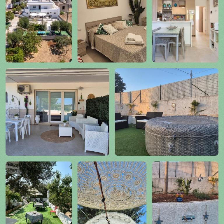 Villa Antonella's House Cisternino - C - Appartamento Standard con 1 Camera da Letto - 27