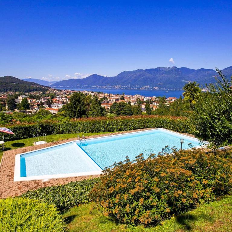 Residenz Moncucco - Studio - 3