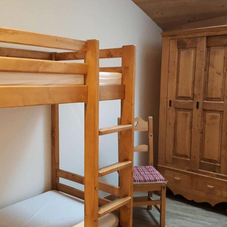 Résidence Clairiere - La Clairière 37 - Chaleureux 4 pièces en duplex, classé 3 étoiles MAE-5004 - Apartment - 2