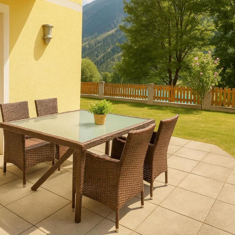 Appartementhaus Flattach - Appartamento con 2 Camere da Letto e Terrazza - 17