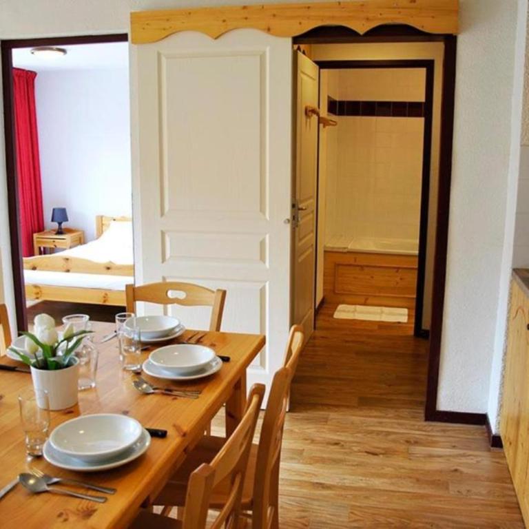 Résidence La Bérangère - Appartement 2 Chambres (6 Adultes) - 1