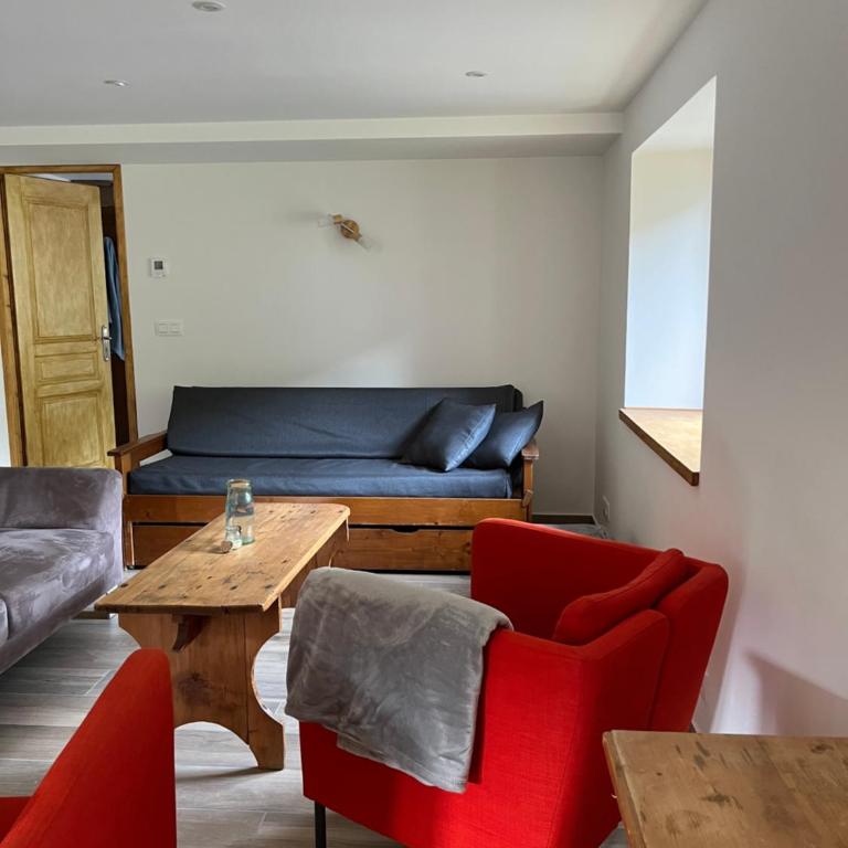 Chez tante Jeanne - Appartement - 6