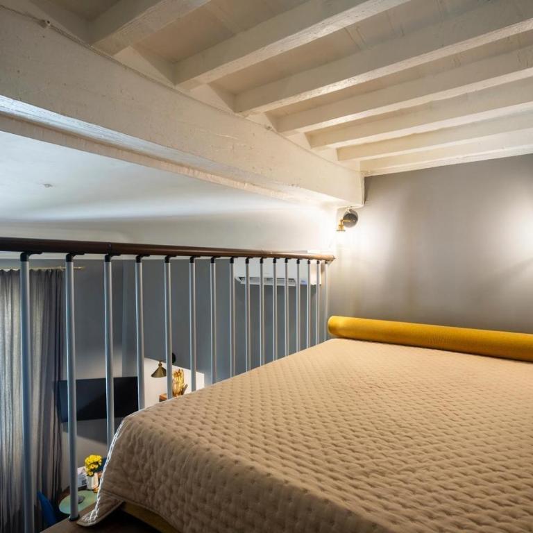 Duomo Suites Florence - Monolocale su 2 Livelli - 7
