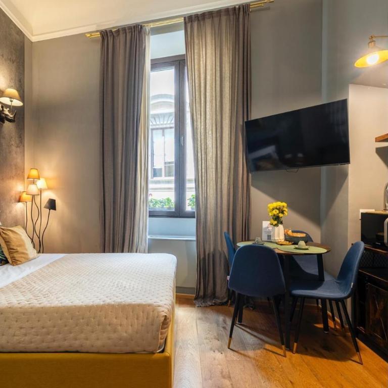 Duomo Suites Florence - Monolocale su 2 Livelli - 3