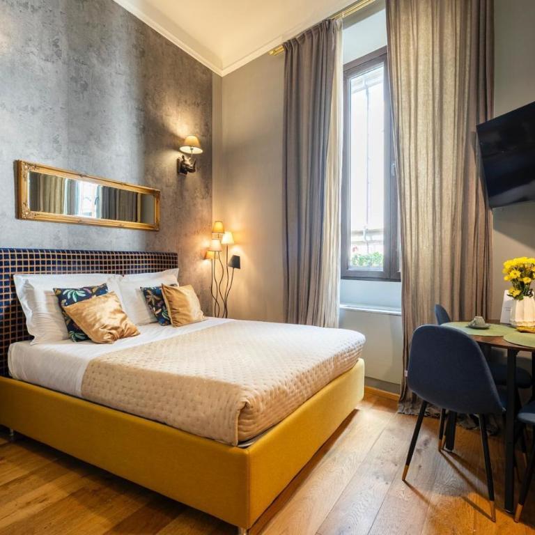 Duomo Suites Florence - Monolocale su 2 Livelli - 8