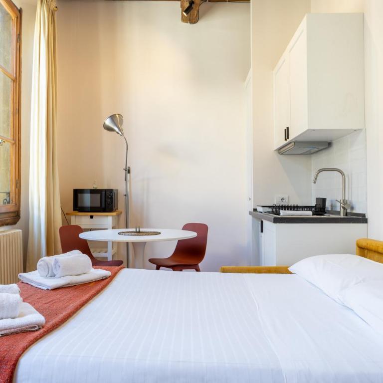 San Frediano Central Studio - Monolocale con Divano-Letto - 6