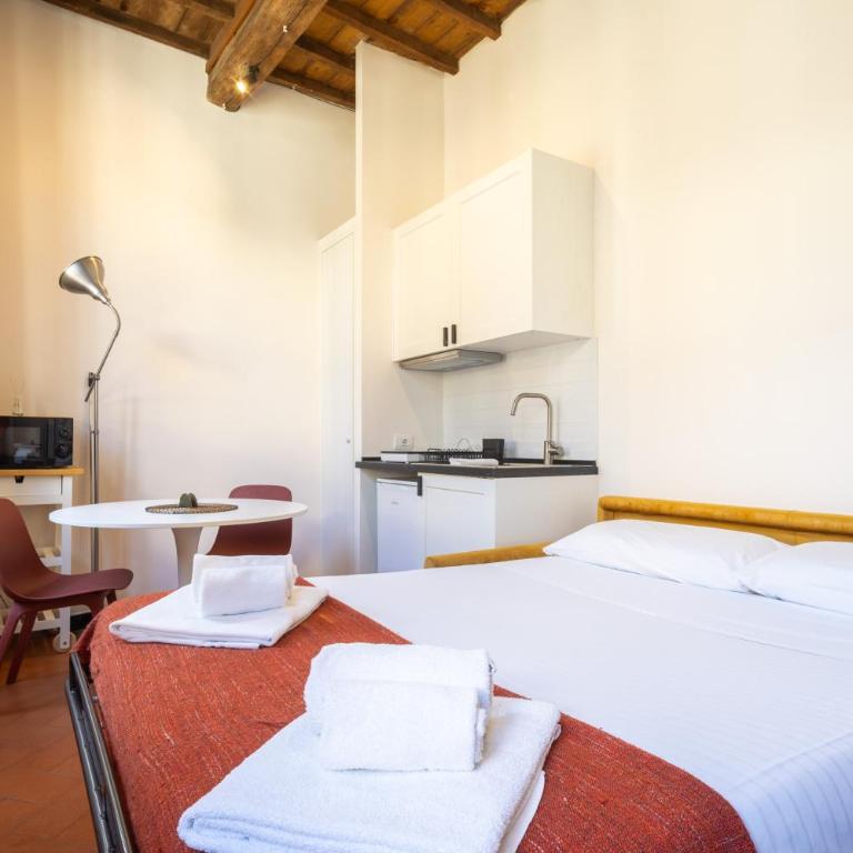 San Frediano Central Studio - Monolocale con Divano-Letto - 10