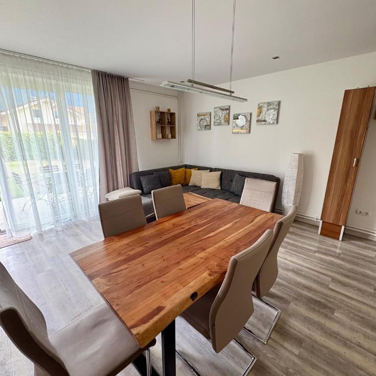Apartment-Alpenfantasie - Apartment mit 2 Schlafzimmern und Terrasse - 6