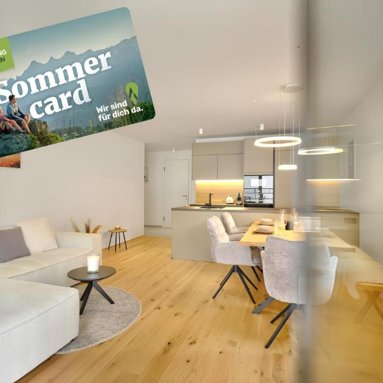 Peak view B4 Schladming by AA Holiday Homes - Apartment mit Terrasse - 1