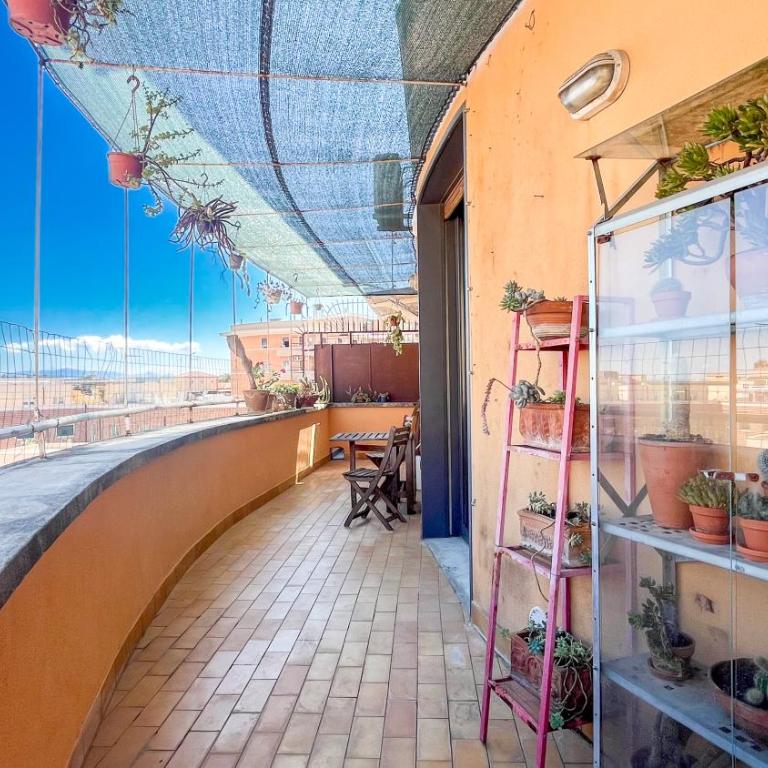 La Casa di Livietta - Appartamento con 2 Camere da Letto - 9